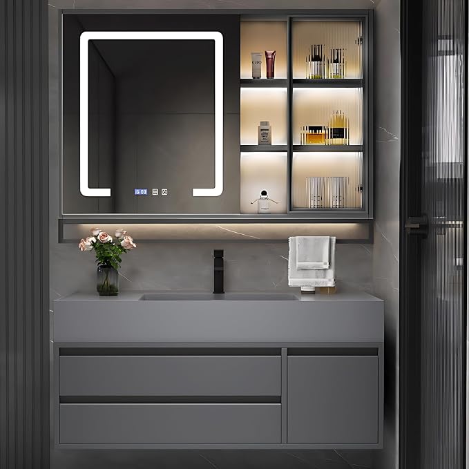 Bathroom Cabinet by NAIROLET