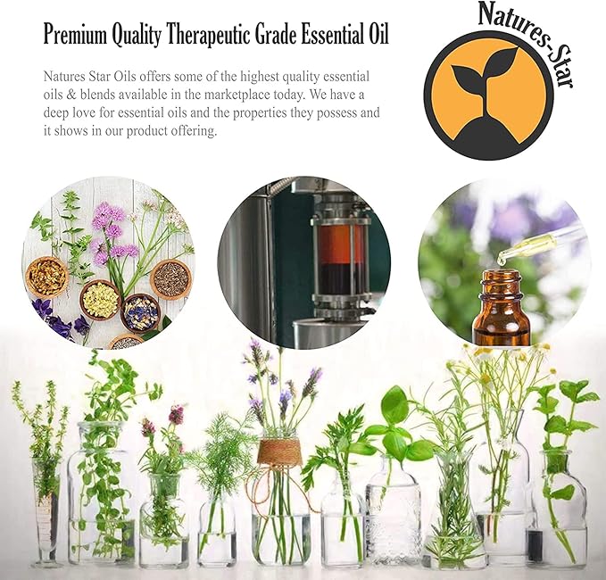 Lavender Essential Oil, 16 Ounce, Therapeutic Grade - Image 3