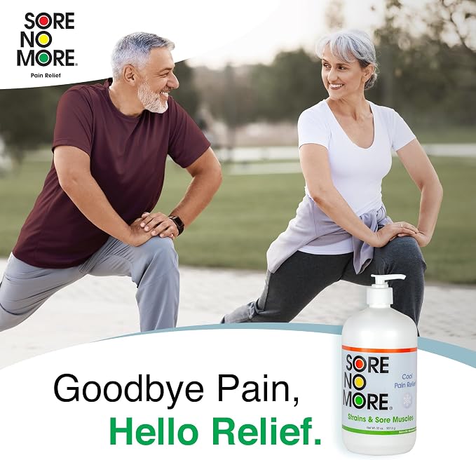Sore No More Cool Relieving Gel - Image 5