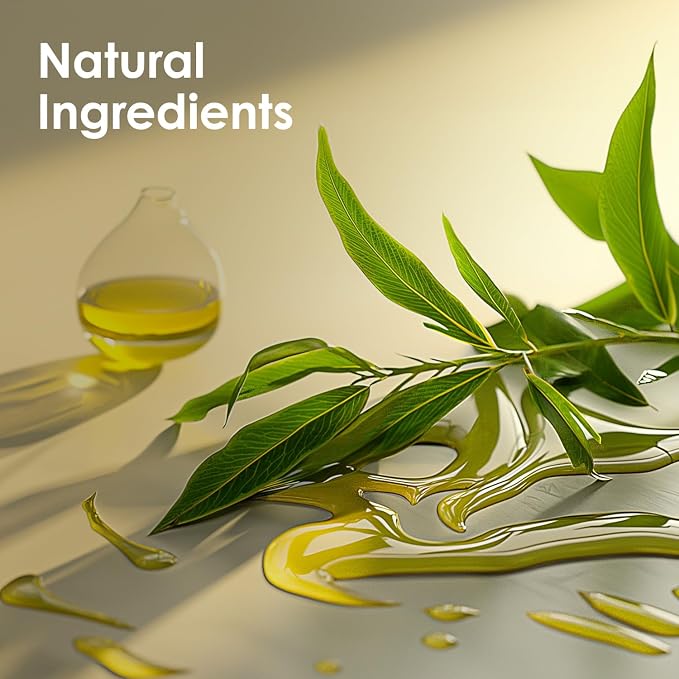Tea Tree Essential Oil 4 oz Bottle - Image 6