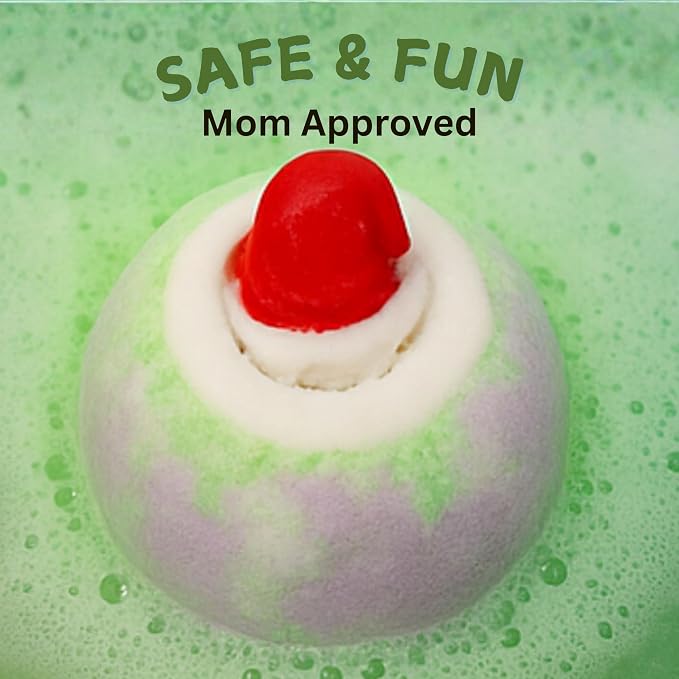 EvolutionUSA - Christmas Bath Bombs - Image 7
