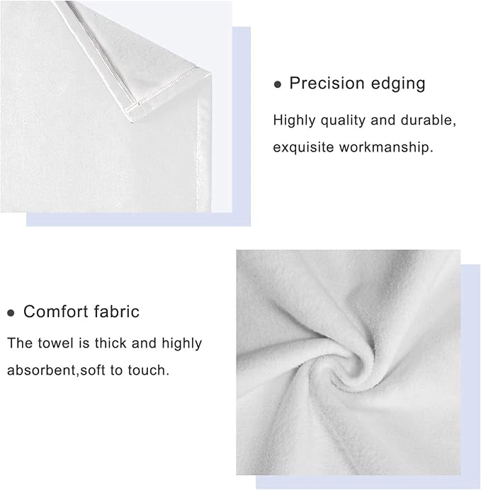 Gaming 3 Piece Towel Bathroom Sets, 1 Bath Towel, 1 Washcloth, 1 Hand Towel - Image 5