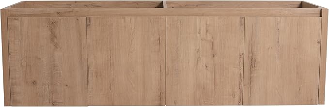 60 Inch Floating Bathroom Vanity, Modern Bathroom Vanity Cabinet - Image 6