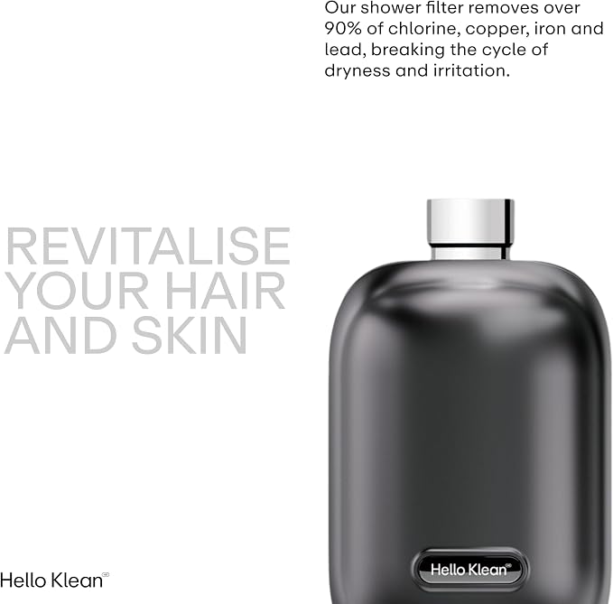 Shower Filter in Chrome - Image 2