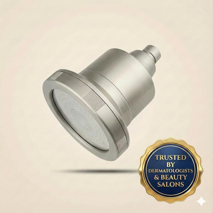 Fiona James Filtered Shower Head – High Pressure Shower Filter - Image 4