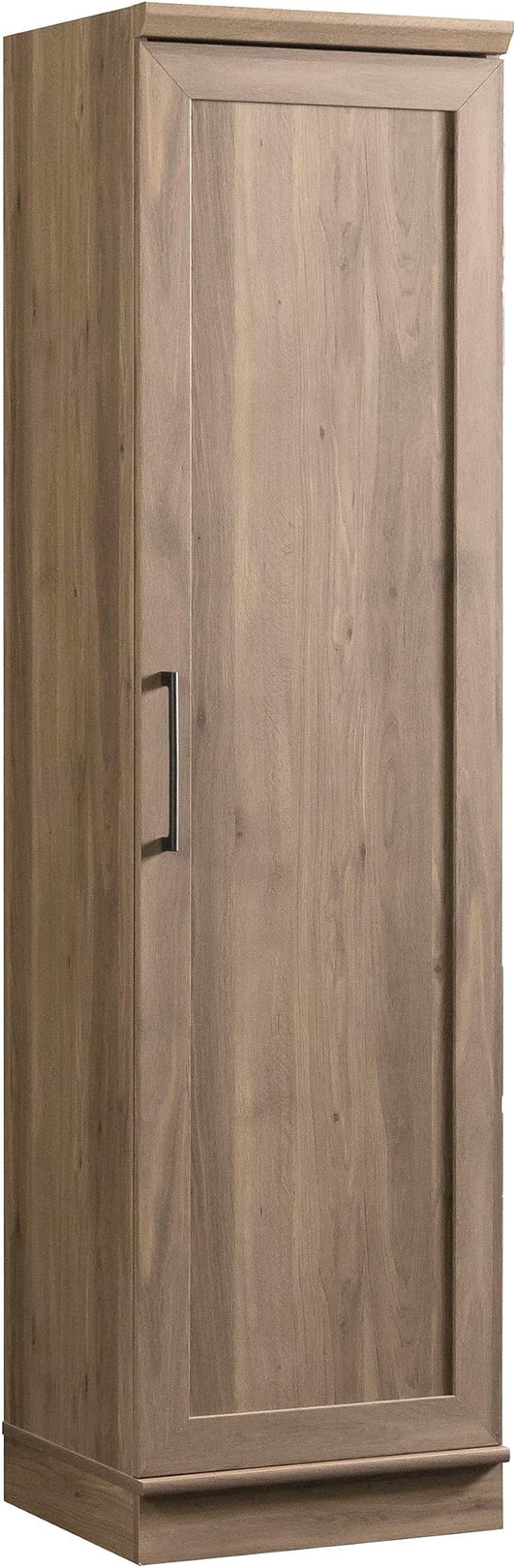 Sauder HomePlus Kitchen Pantry Storage Cabinet Slim Single Door by SAUDER%C2%AE