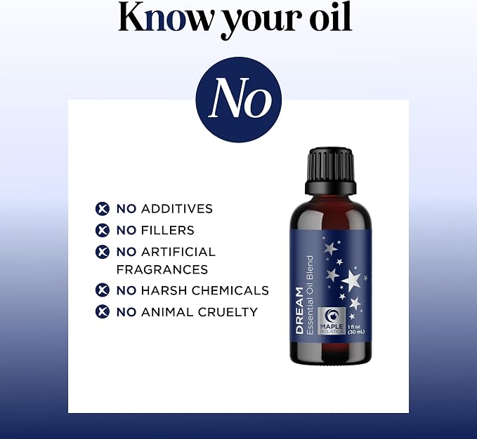 Sleep Essential Oil Blend for Diffuser - Image 4