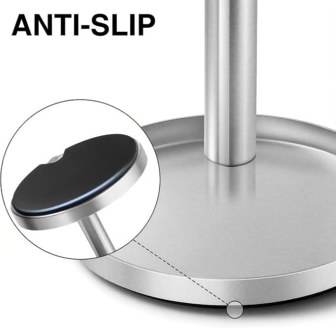 Stainless Toothbrush Holder Stand - Image 5