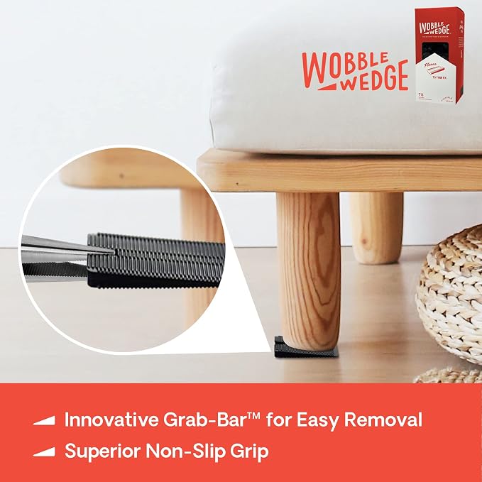 Wobble Wedges Flexible Plastic Shims - Image 5