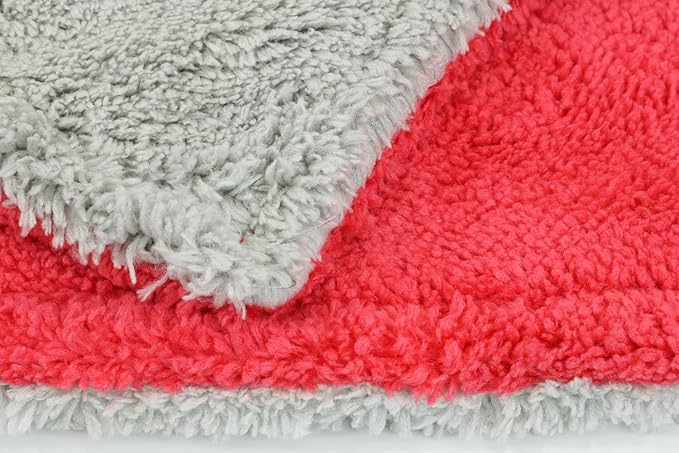 Autofiber Royal Plush Double Pile Microfiber Detailing Towel - Image 2