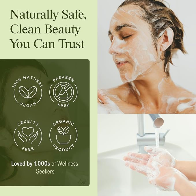 Romancy Tea Tree Antifungal Soap Bar - Image 2