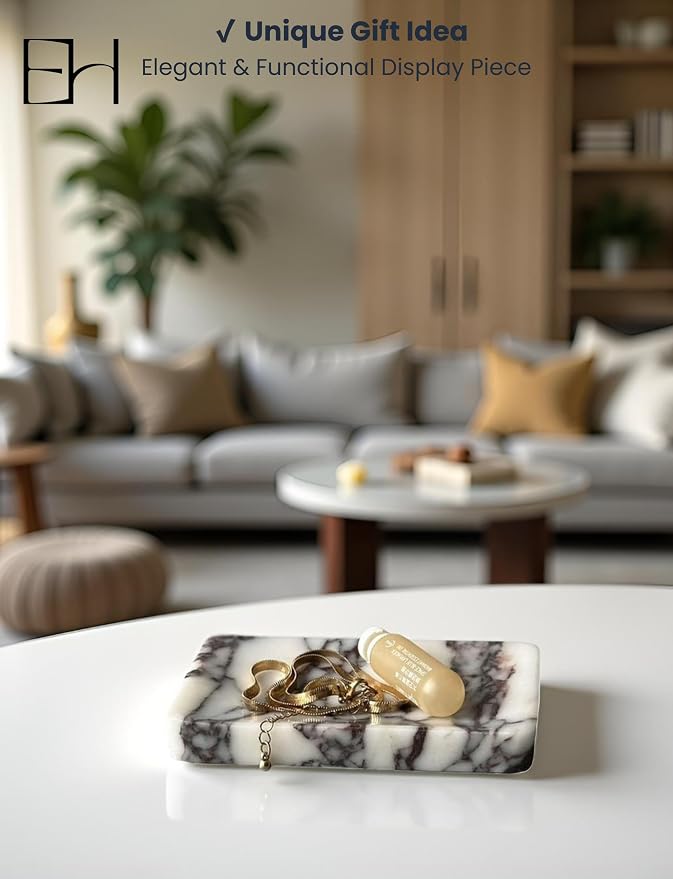 Real Marble Soap Dish - Image 6