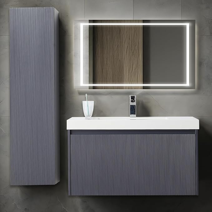 Blossom 36 Inch Bathroom Vanity by BLOSSOMKitchenBath