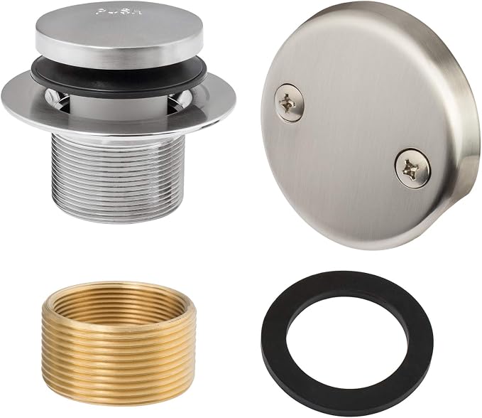 Artiwell Tip-Toe Tub Trim Set by Artiwell