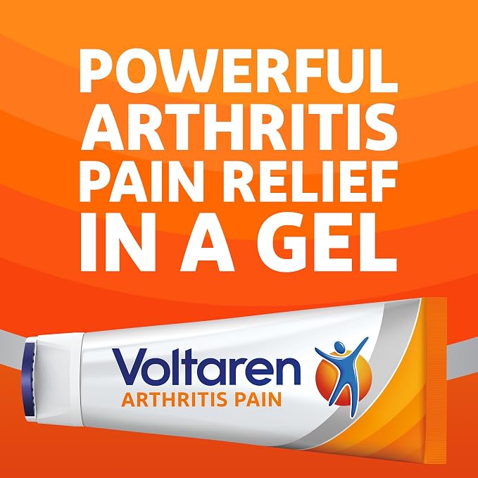 Voltaren Arthritis Pain Gel for Powerful Topical Arthritis Pain Relief - Image 8