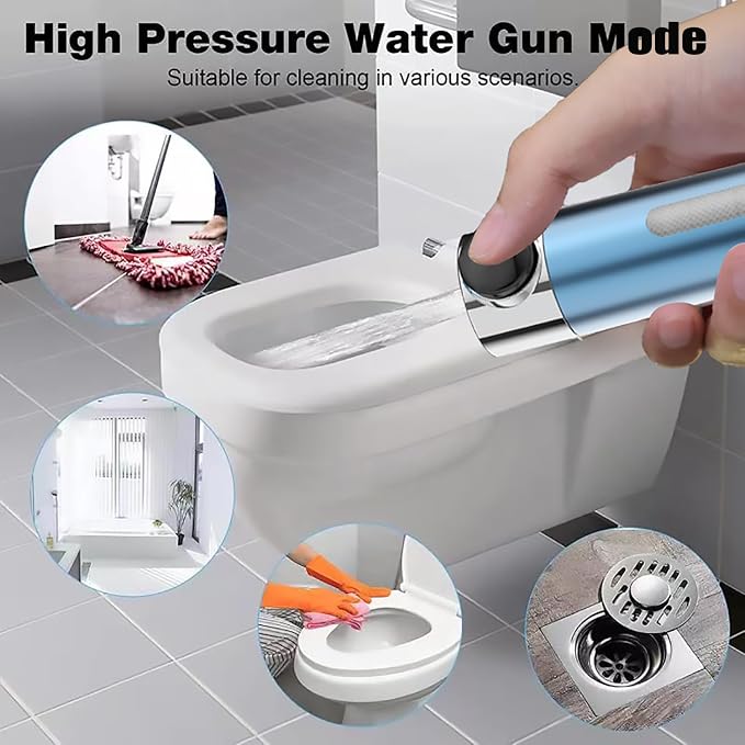 Shower Head with Handheld, Filtered Shower Heads High Pressure, High Flow Even - Image 4