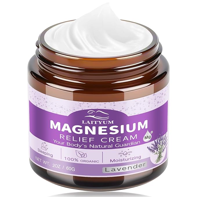 Magnesium Body Lotion - Image 8