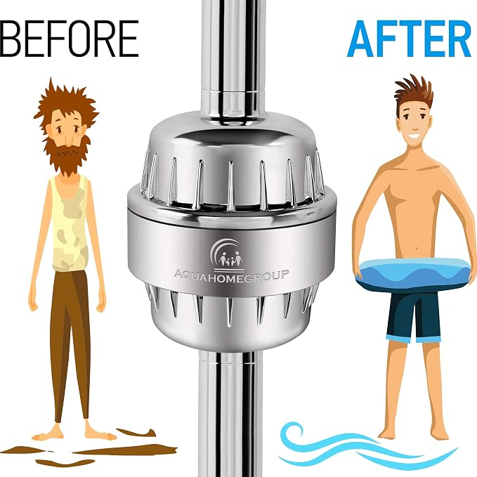 AquaHomeGroup Shower Head Filter - Image 7