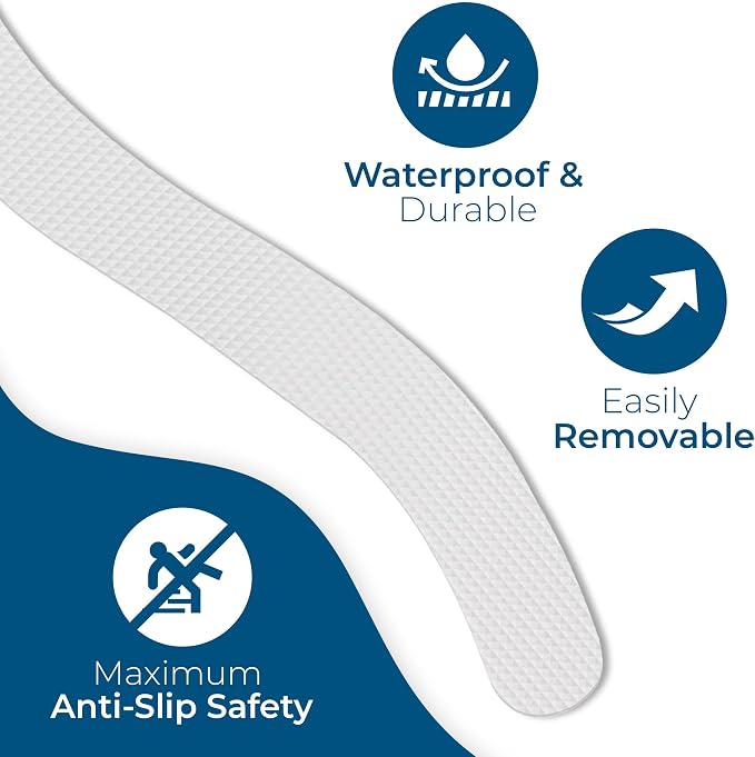 Anti-Slip Shower Stickers - Image 5