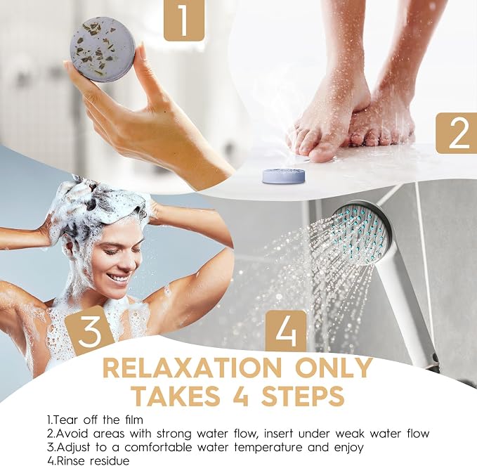 Shower Steamers Aromatherapy - Image 5