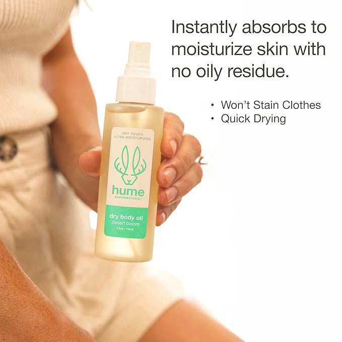 HUME SUPERNARURAL Dry Body Oil Spray - Image 3