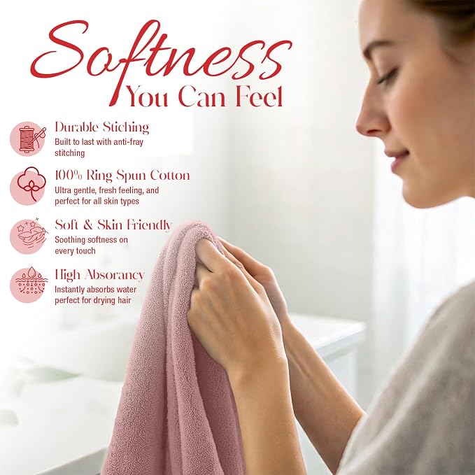 RIVERSIDE 12 Pack Washcloths - Image 4