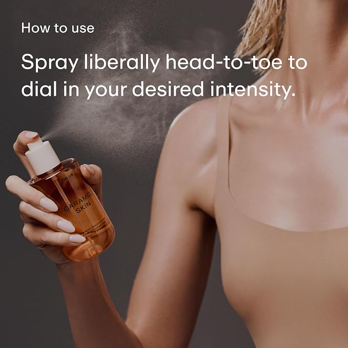 PHLUR Caramel Skin Body Mist - Image 4