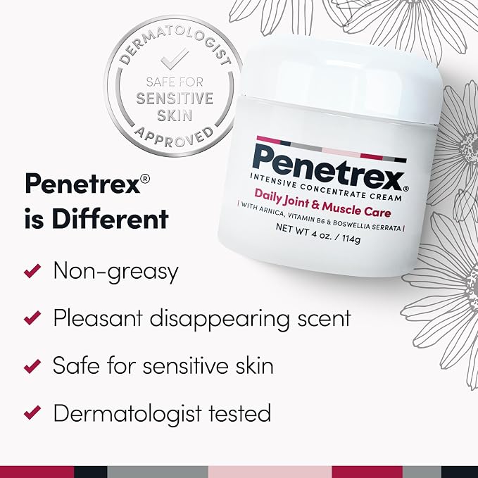 Penetrex Joint & Muscle Therapy - Image 3
