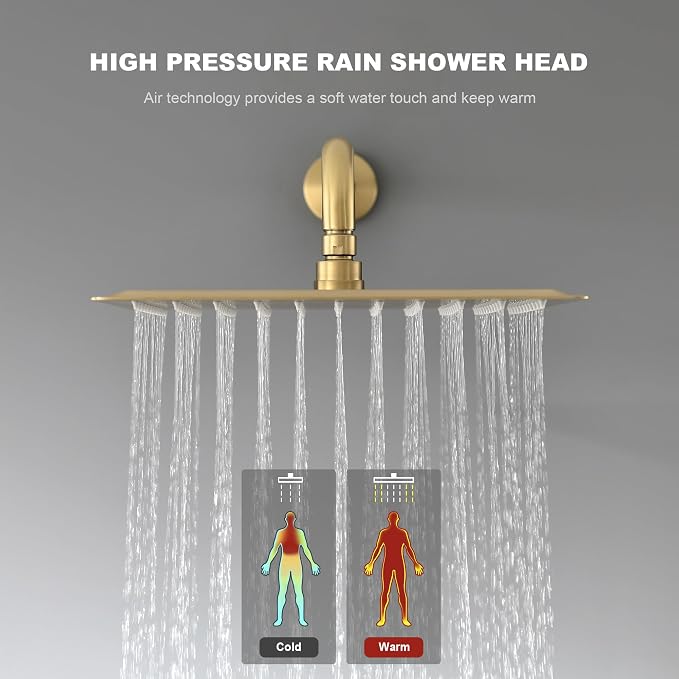 Shower Faucet Set - Image 2