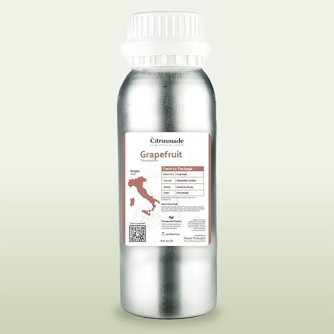 Grapefruit Essential Oil - Image 7