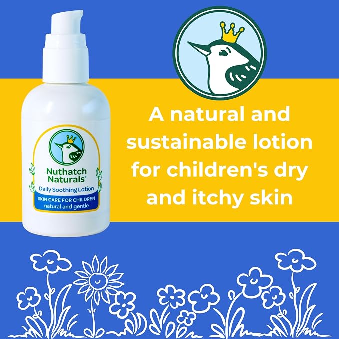 Kids Lotion - Daily Use Gentle Moisturizer - Plant Based, Moisturizing & - Image 4