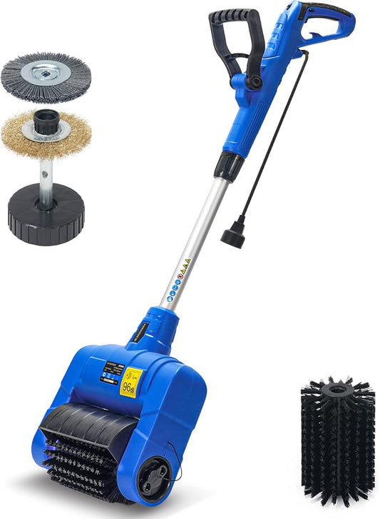 Electric Grout Cleaner Machine | Lightweight Machine Safely Cleans Grout by SICENXTOOLS