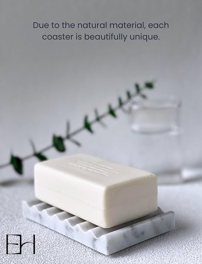 Marble Soap Dish - Image 5