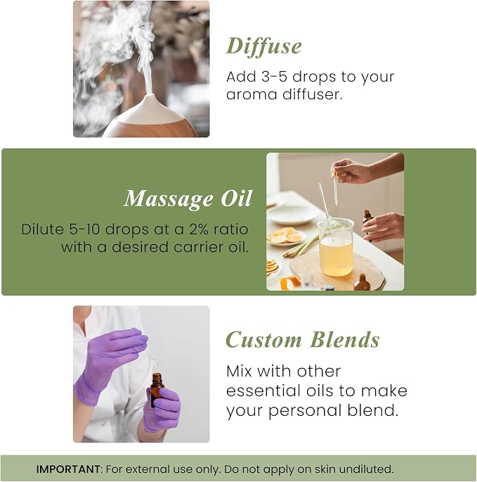 Handcraft Blends Oregano Oil – 1 Fl Oz – 100% Pure and Natural – Premium Grade - Image 5