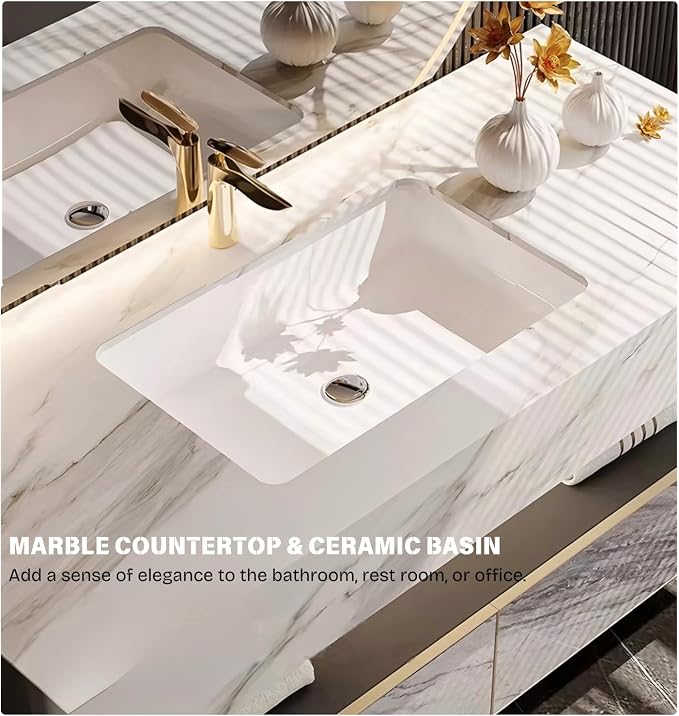 Floating Bathroom Vanity - Image 3