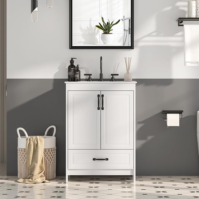 Freestanding Bathroom Vanity - Image 8