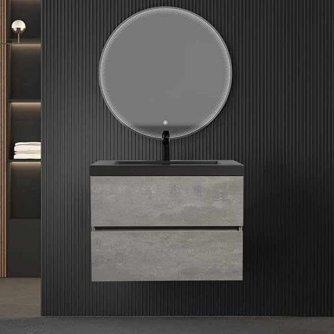 30" Floating Bathroom Vanity by DOPERFE