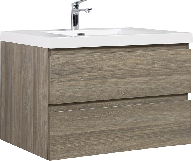 36 Inch Floating Bathroom Vanity - Image 8