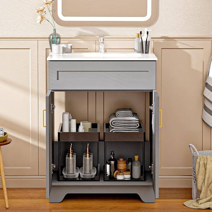 24/30/36 Inch Bathroom Vanities - Image 4