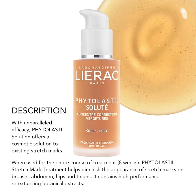 Lierac Phytolastil Stretch Mark Removal Serum - Image 4