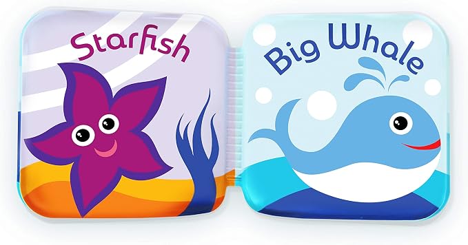Floating Baby Bath Books - Image 4