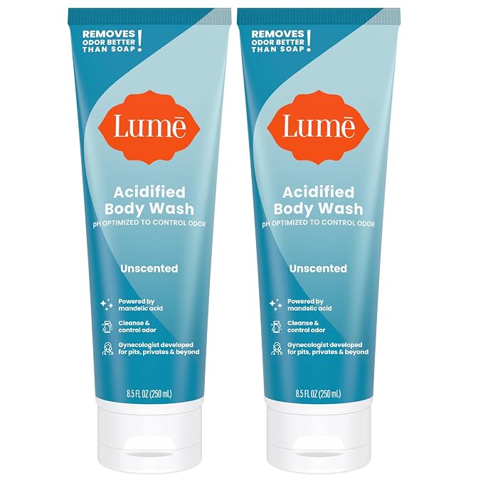 Lume Acidified Body Wash by Lum%C4%93