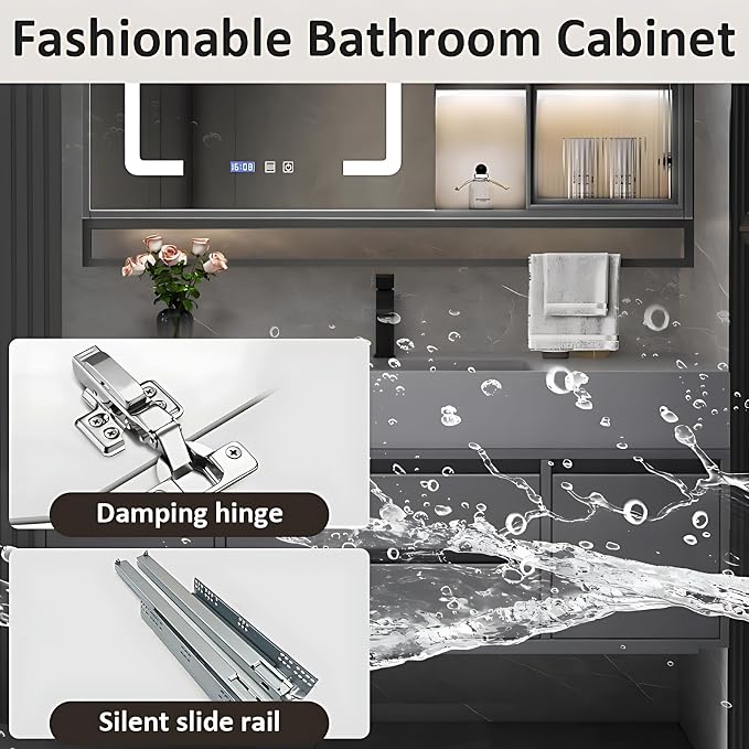 Bathroom Cabinet - Image 7
