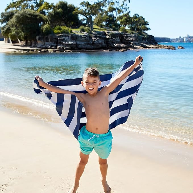 Dock & Bay Beach Towel - Image 5