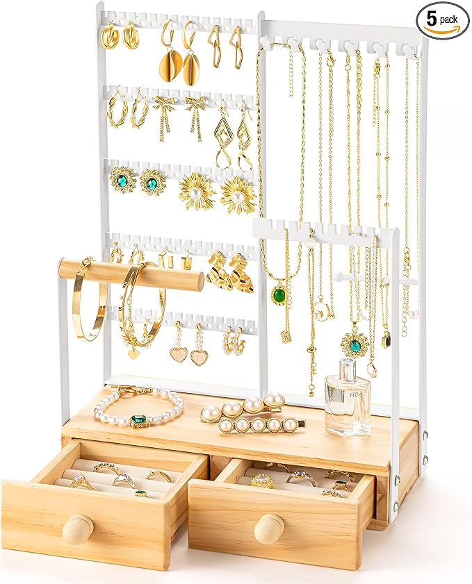 DreamGenius Jewelry Organizer Stand by DreamGenius