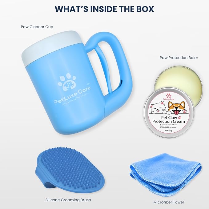 Dog Paw Washer Kit - Image 7