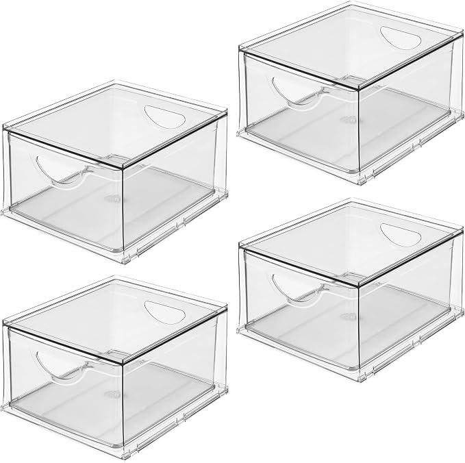 iDesign Stackable Storage Drawer - Image 10