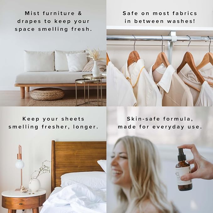 BROKEN TOP Organic Linen & Room Spray - Image 6