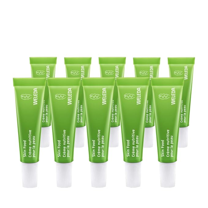 Weleda Skin Food Original Ultra-Rich Body Cream, .34 Fluid Ounce, Travel Size by Weleda