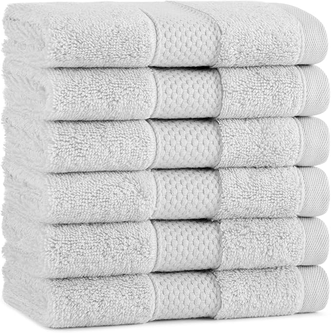 Aston & Arden Egyptian Wash Cloths by AstonArden